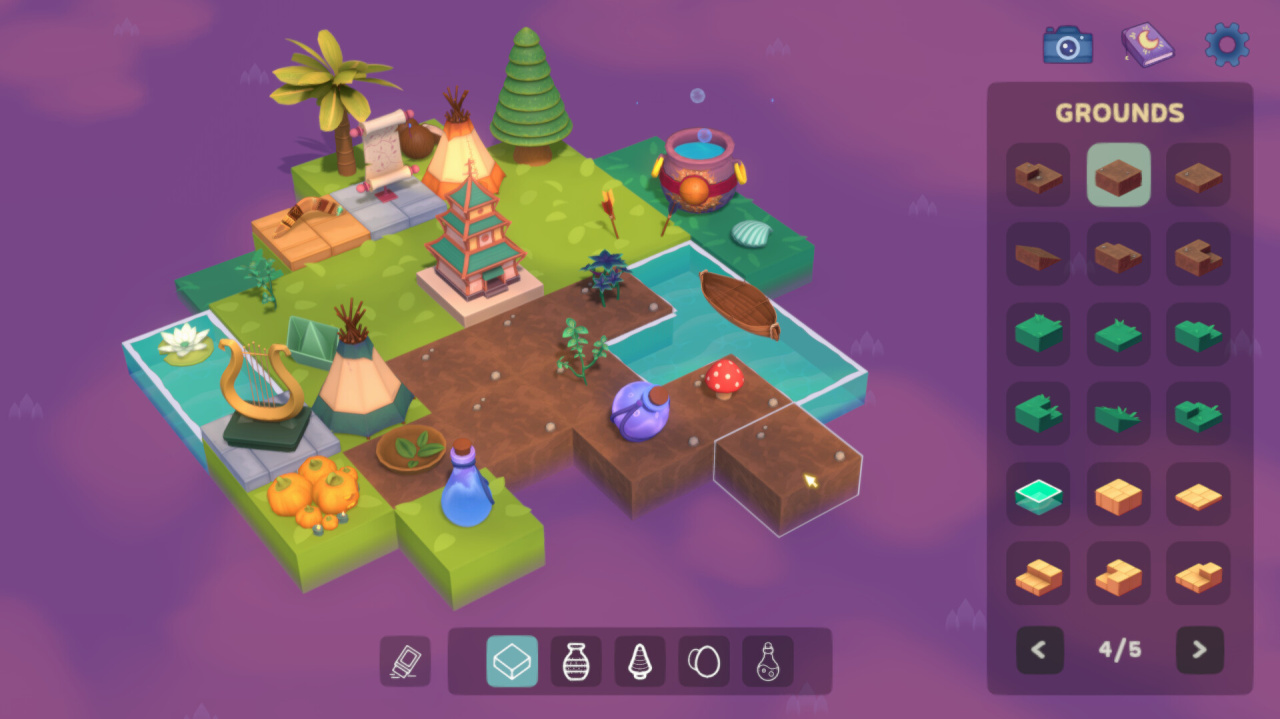Screenshot #10 - Mystopia