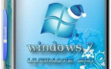 Windows 7 Ultimate SP1 Original (x64) by-A.L.E.X.