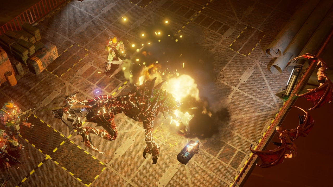 Screenshot #7 - Solstice Chronicles: MIA