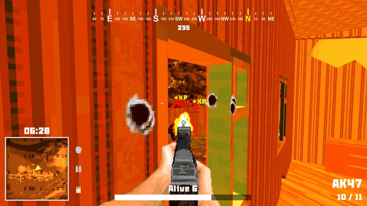 Screenshot #2 - RUSSIA BATTLEGROUNDS