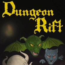 DungeonRift: +2 трейнер
