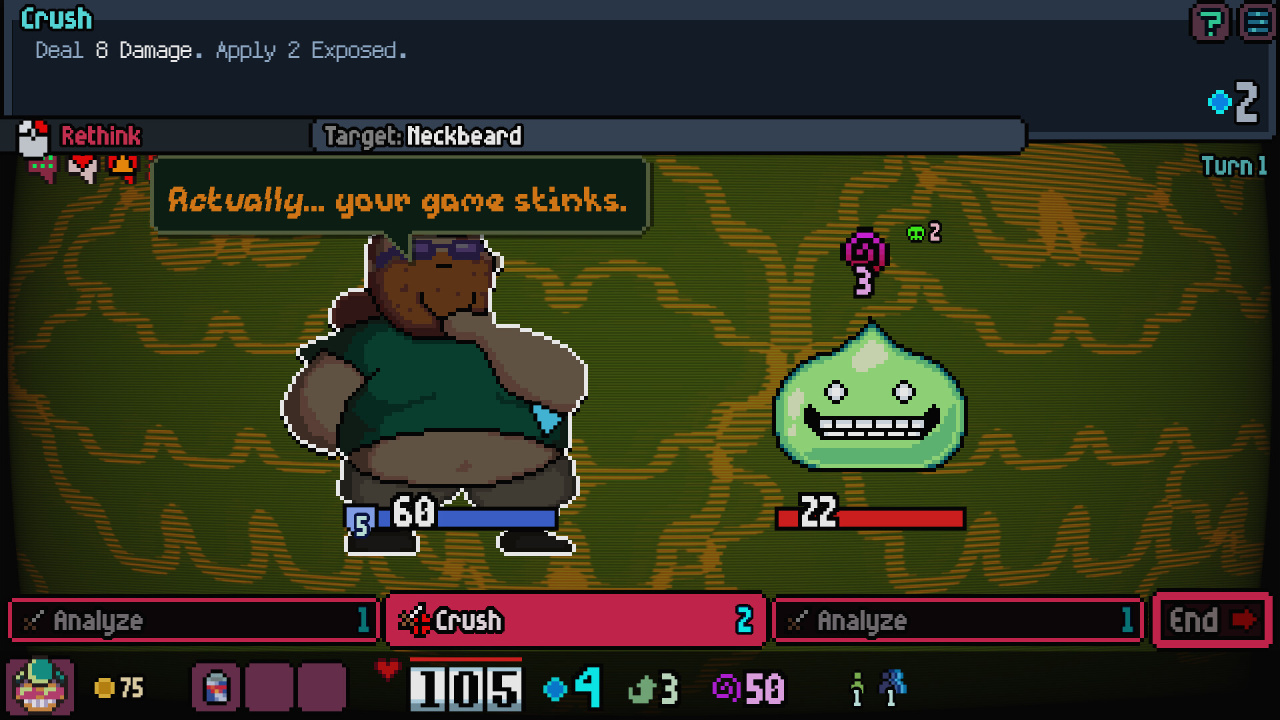 Screenshot #3 - Crush the Industry