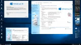 Screenshot #1 - Windows 10 Enterprise LTSB x86/x64 Matros 01.2018