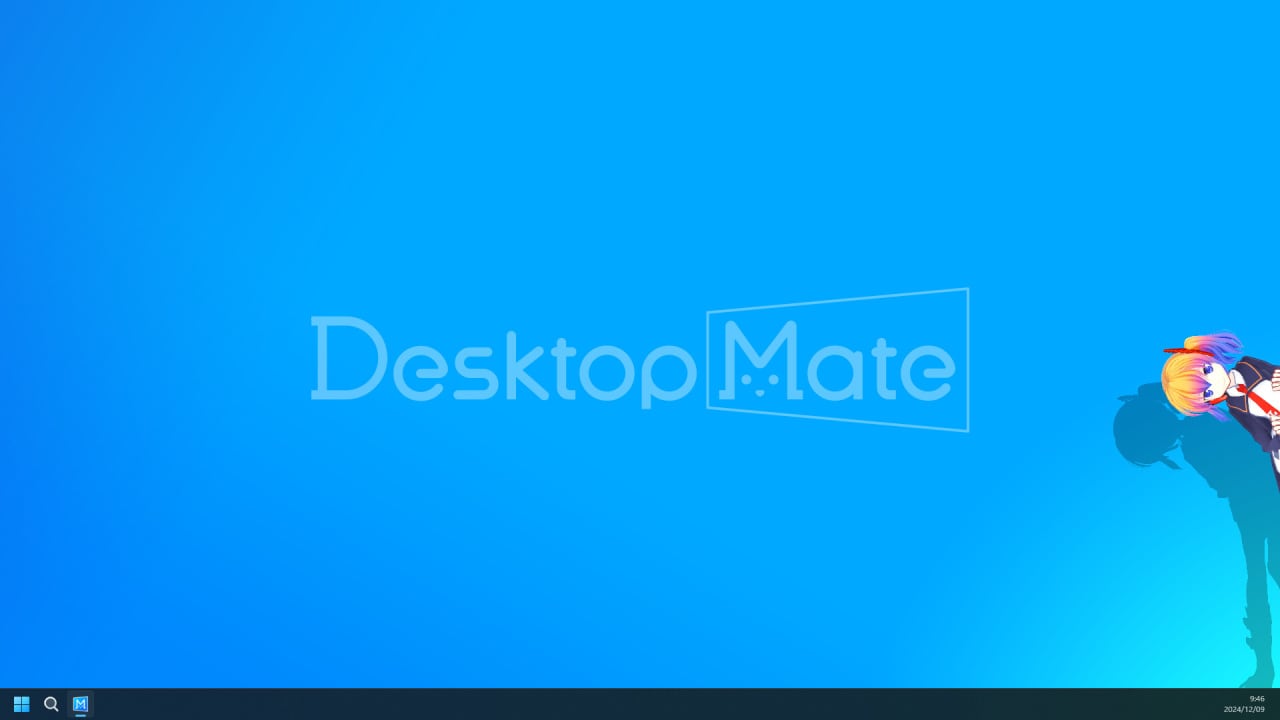 Screenshot #7 - Desktop Mate