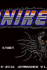 Screenshot #6 - Oniken: Unstoppable Edition