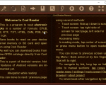 Screenshot #5 - Cool Reader v3.3.61 для windows