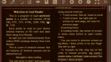 Screenshot #5 - Cool Reader v3.3.61 для windows