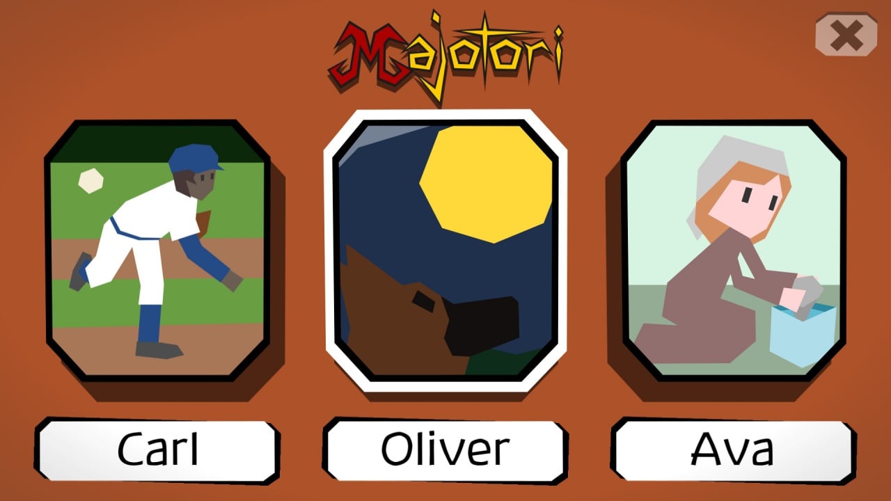 Screenshot #5 - Majotori