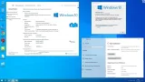 Screenshot #6 - Windows 10 x64 LTSC 2021 x86-x64 21H2 Русская by OVGorskiy 02.2024