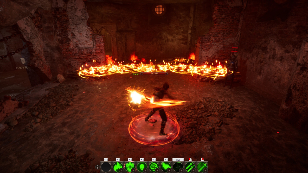 Screenshot #2 - Underworld