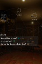 Screenshot #5 - Among The Whispers - Provocation