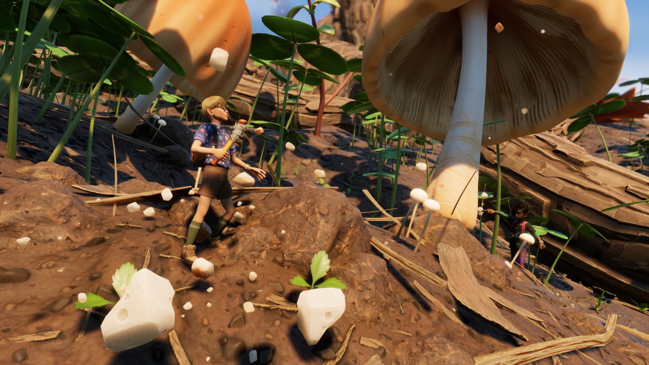Screenshot #10 - Grounded