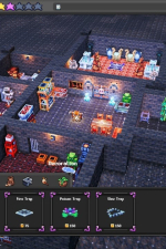 Screenshot #4 - Dungeon Tycoon