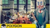 Screenshot #1 - POLYGON Heist - Low Poly 3D