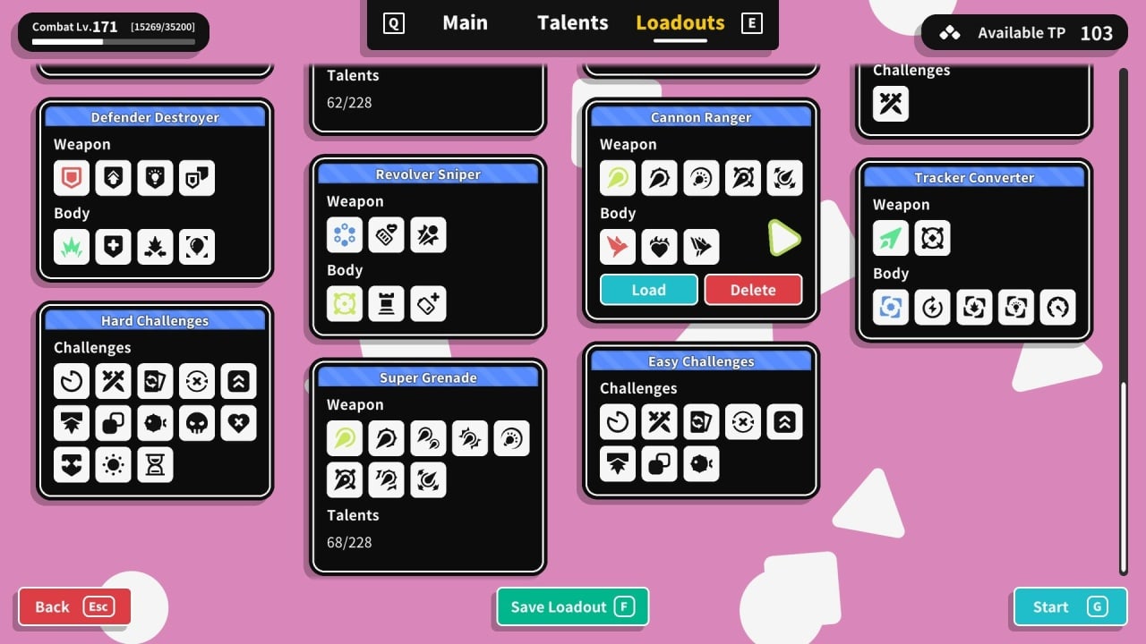 Screenshot #5 - Geometry Arena 2