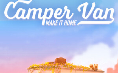 Camper Van: Make it Home