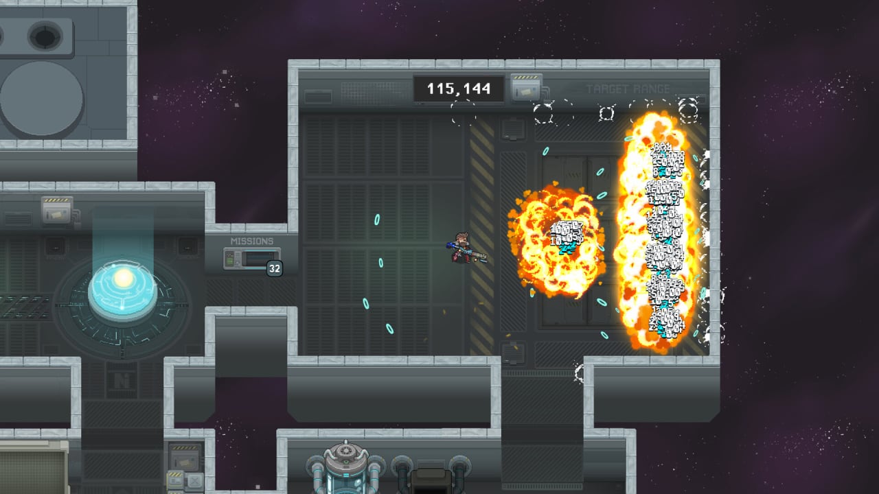 Screenshot #7 - NIMRODS: GunCraft Survivor