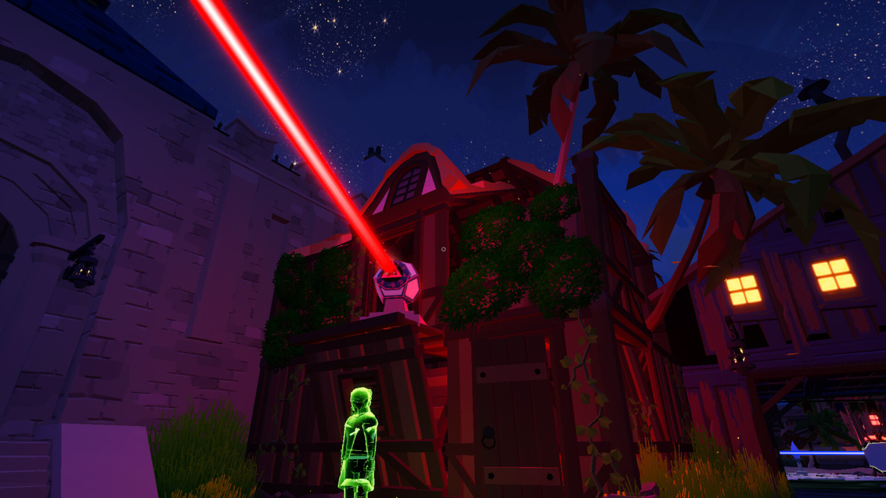 Screenshot #5 - Echoes of the Sun