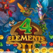 4 Elements II: +2 трейнер