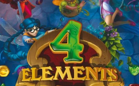 4 Elements II: +2 трейнер