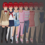 Screenshot #3 - Honoka Futaba Basic Set