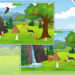 Screenshot #14 - KIDS LEARN ABOUT ANIMALS 2.4.2