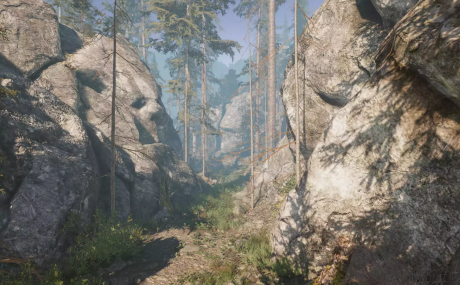 Book of the Dead - Built-In Renderer Conversion - Fantasy RPG