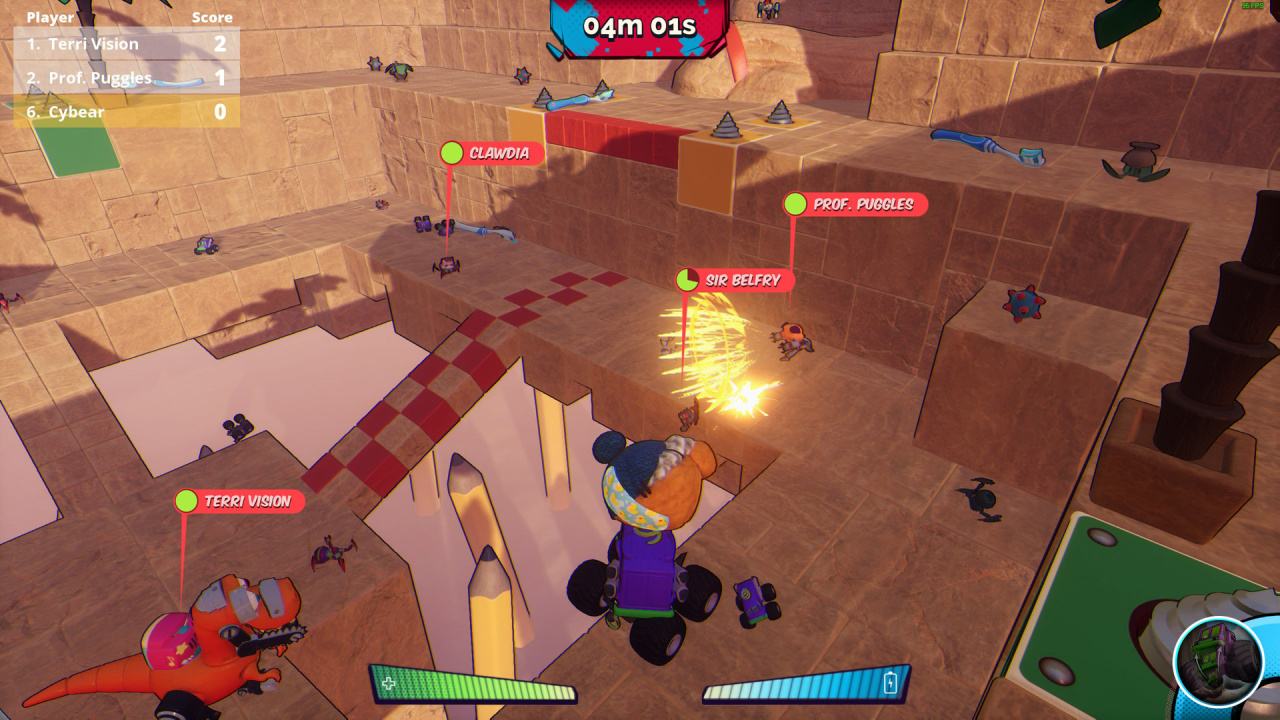 Screenshot #2 - MisBits