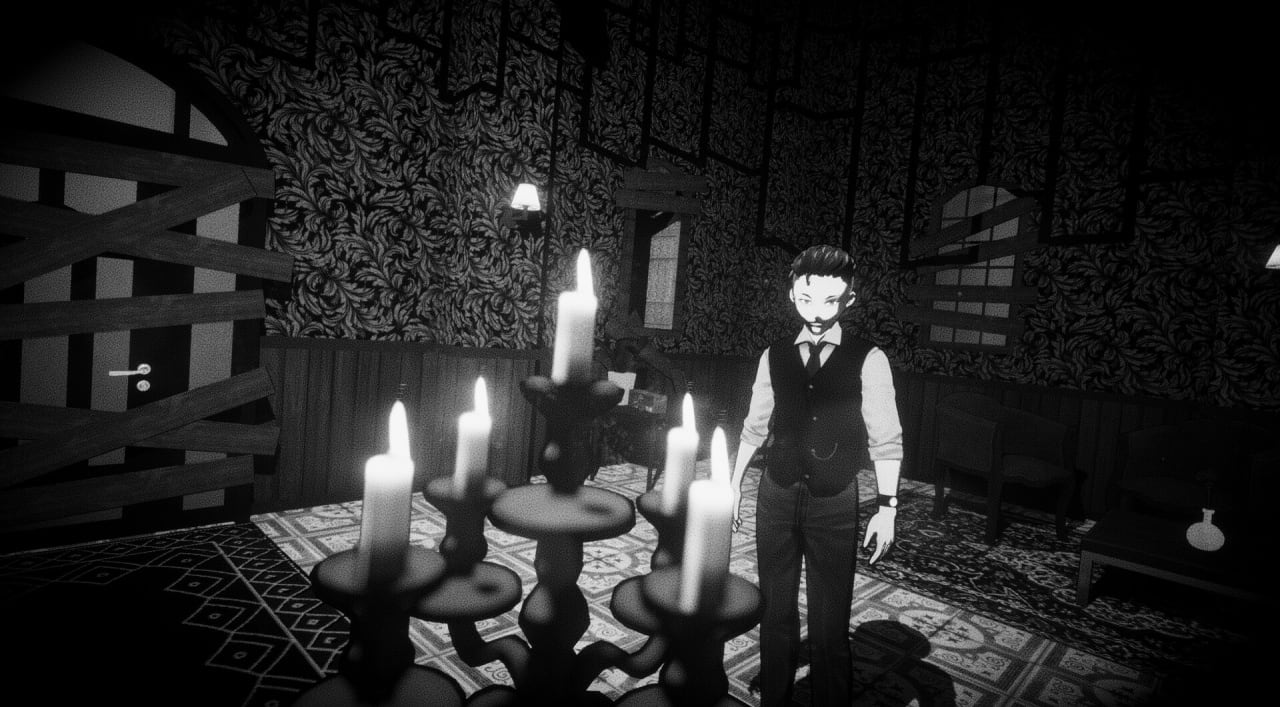 Screenshot #8 - Ghost at Dawn