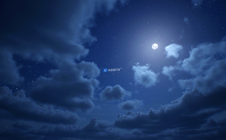 Ultra Dynamic Sky v9.0 Hotfix (UE5.6)