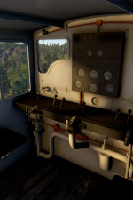 Screenshot #5 - Diesel Railcar Simulator