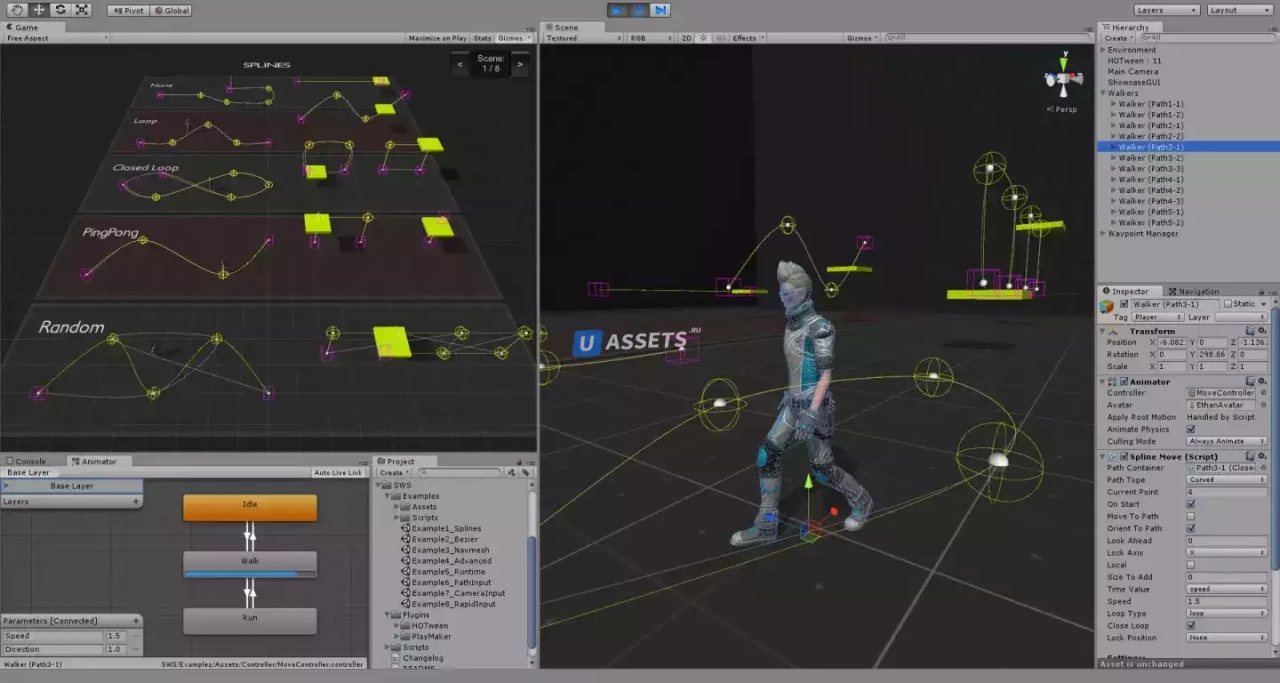 Screenshot #1 - Simple Waypoint System