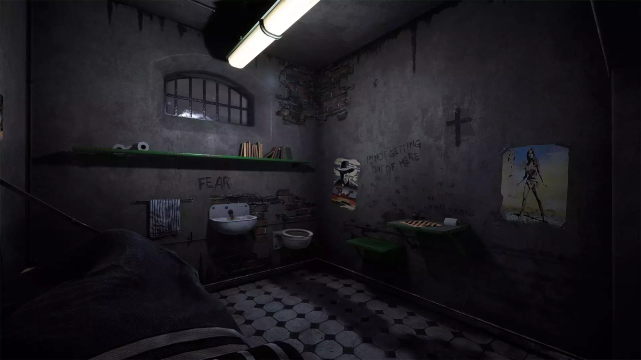 Screenshot #1 - Horror Prison