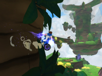 Screenshot #2 - Zefyr: A Thief's Melody