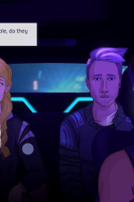 Screenshot #4 - Neo Cab