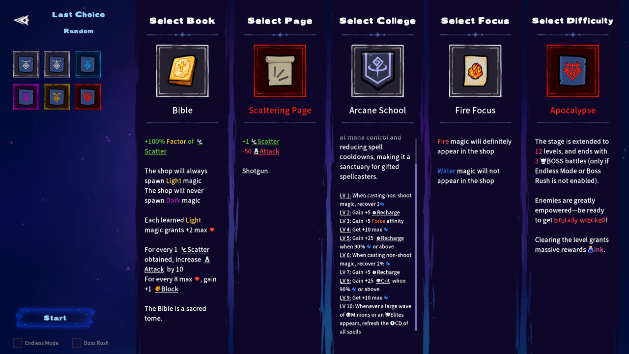 Screenshot #2 - Book Shooter
