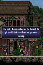 Screenshot #2 - Chronicles of the Wolf