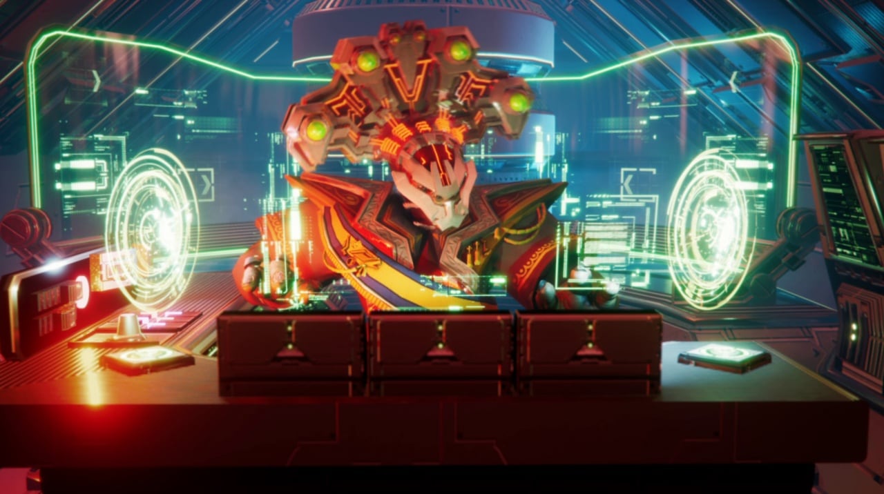 Screenshot #2 - Star Control: Origins