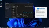 Screenshot #4 - Windows 11 23H2 Build 22631.2361 + Office 2021 x64