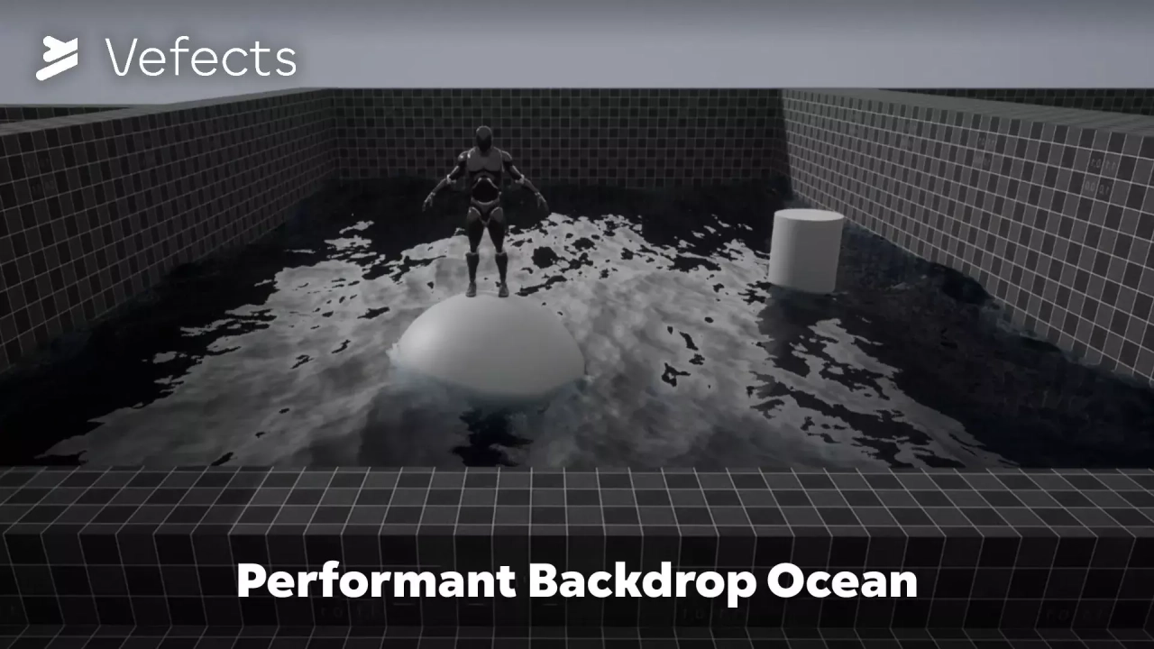 Screenshot #4 - Realistic Water VFX