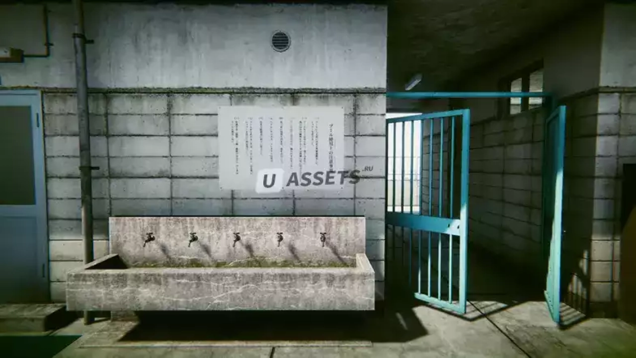 Screenshot #4 - Japanese School Swimming Pool