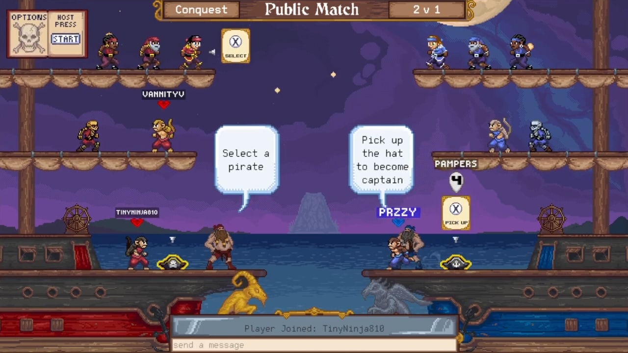Screenshot #3 - Plunder Panic