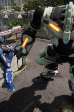 Screenshot #9 - Earth Defense Force Iron Rain