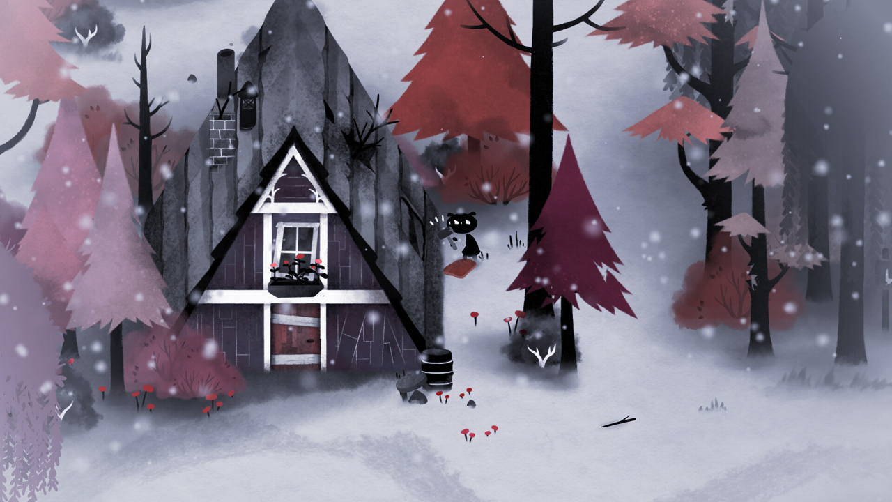 Screenshot #5 - Koira