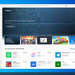 Screenshot #1 - Windows 10 21H2 x64 Rus by OneSmiLe [19044.1741]