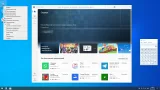Screenshot #1 - Windows 10 21H2 x64 Rus by OneSmiLe [19044.1741]