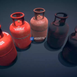 Screenshot #3 - Indian Gas cylinders PBR