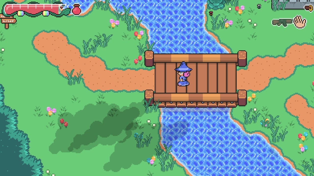 Screenshot #11 - Trigger Witch