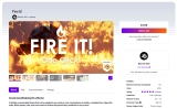 Blender - Fire It v1.0