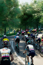 Screenshot #1 - Tour de France 2025